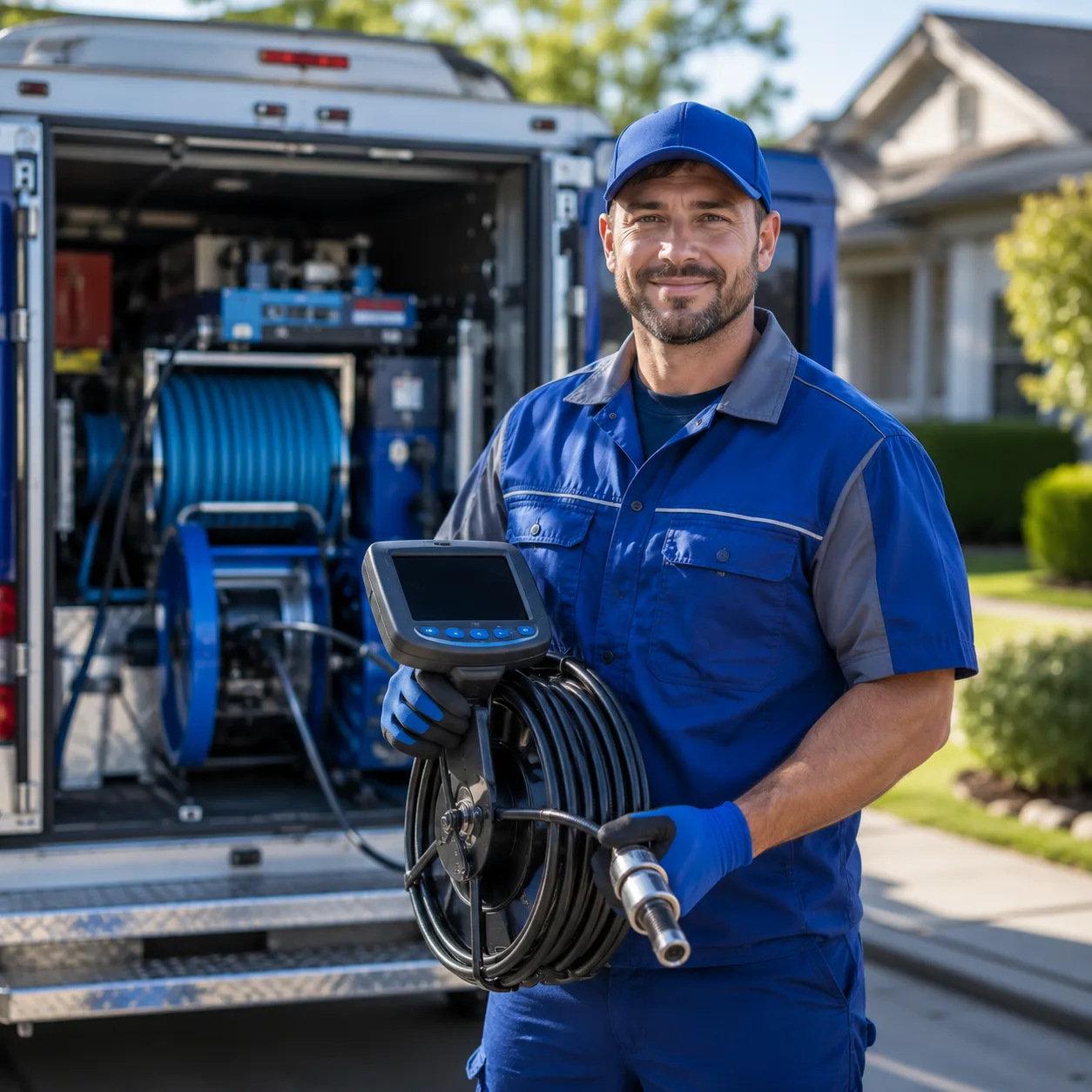 Local drainage restoration specialists in Lemoyne, NE